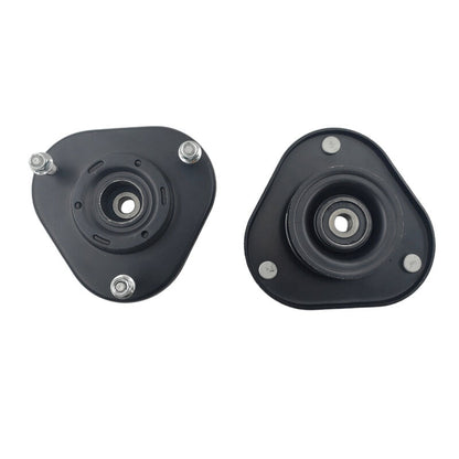 2 Pcs Front Strut Mounts & Bearings Shock Absorber Support Fit For Toyota Corolla ZRE152 2008-2012