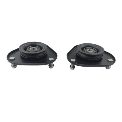 2 Pcs Front Strut Mounts & Bearings Shock Absorber Support Fit For Toyota Corolla ZRE152 2008-2012