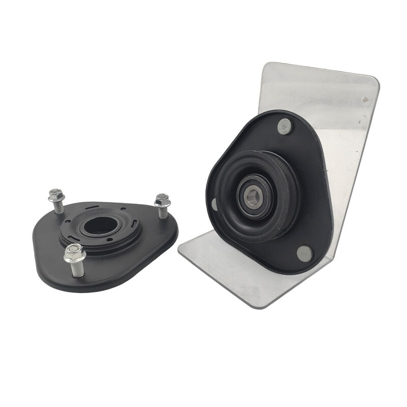 2 Pcs Front Strut Mounts & Bearings Shock Absorber Support Fit For Toyota Corolla ZRE152 2008-2012