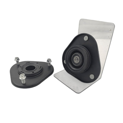 2 Pcs Front Strut Mounts & Bearings Shock Absorber Support Fit For Toyota Corolla ZRE152 2008-2012