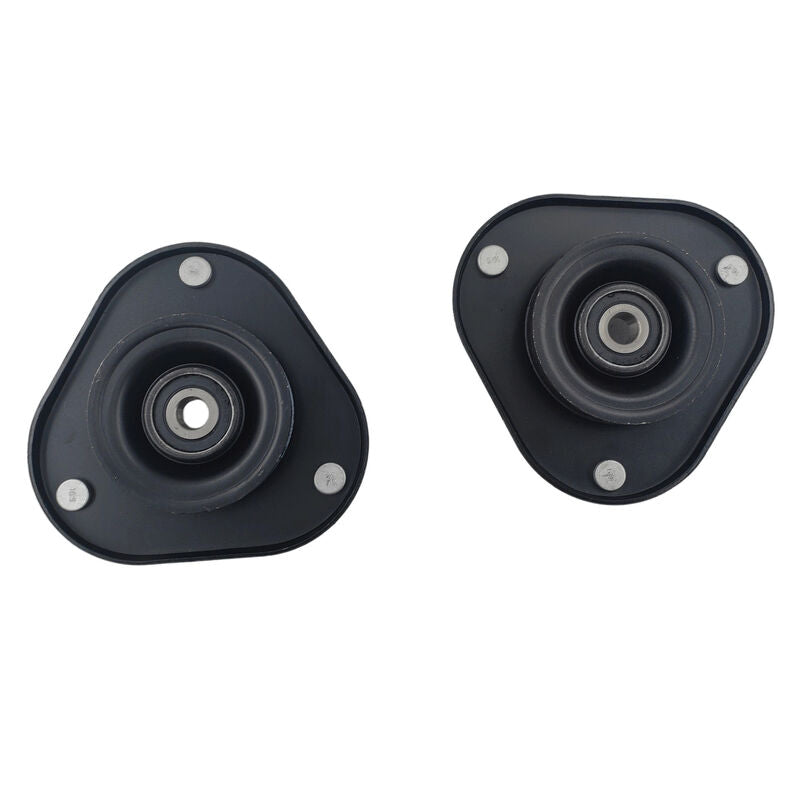 2 Pcs Front Strut Mounts & Bearings Shock Absorber Support Fit For Toyota Corolla ZRE152 2008-2012