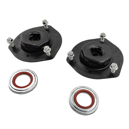 2 Pcs Front Strut Mounts Fit For Toyota Tarago ACR30 MCR30 MPV Estima ACR30 MCR30 2000-2006