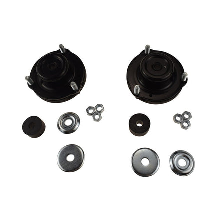 2 x Front Upper Strut Shock Mounts Fit For Toyota Hilux GGN25 KUN25 KUN26 TGN26 Landcruiser Prado J150 J120 2005-2023