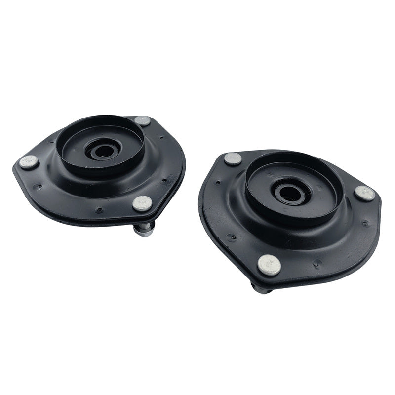 Pair Front Top Strut Mount Kit Without Bearings Fit For Toyota Highlander Kluger GSU40 Camry V40 V50 2007-2017 4860933190