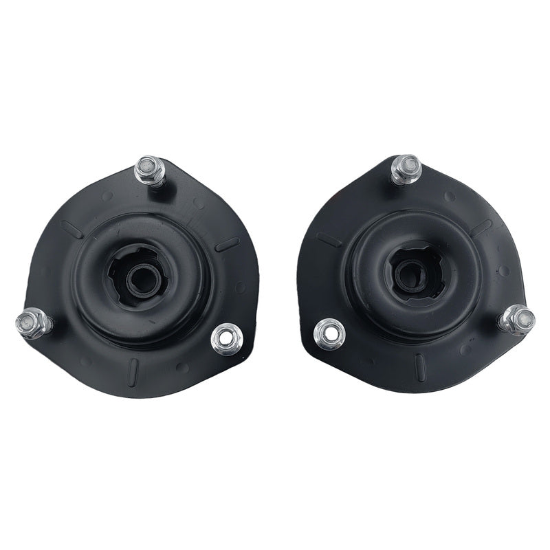 Pair Front Top Strut Mount Kit Without Bearings Fit For Toyota Highlander Kluger GSU40 Camry V40 V50 2007-2017 4860933190
