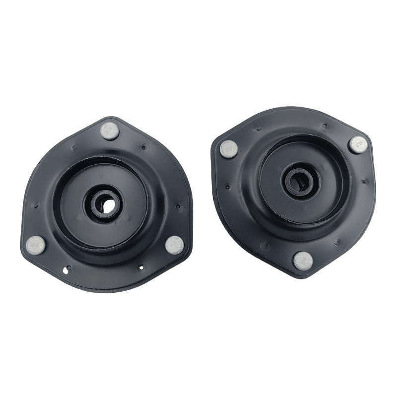 Pair Front Top Strut Mount Kit Without Bearings Fit For Toyota Highlander Kluger GSU40 Camry V40 V50 2007-2017 4860933190