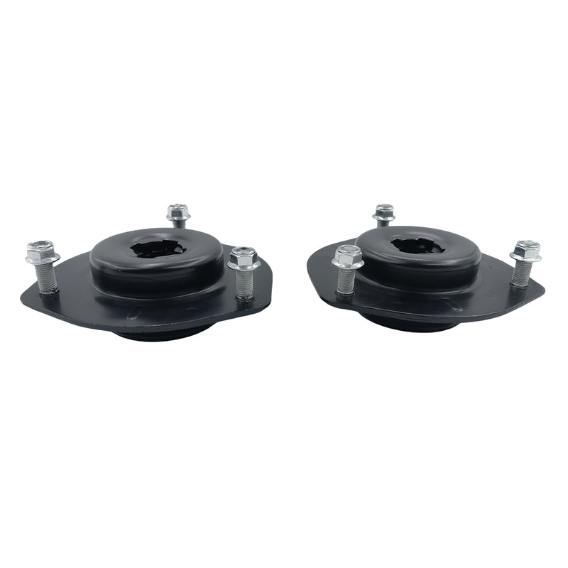 Pair Front Top Strut Mount Kit Without Bearings Fit For Toyota Highlander Kluger GSU40 Camry V40 V50 2007-2017 4860933190