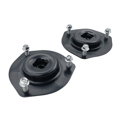 Pair Front Top Strut Mount Kit Without Bearings Fit For Toyota Highlander Kluger GSU40 Camry V40 V50 2007-2017 4860933190
