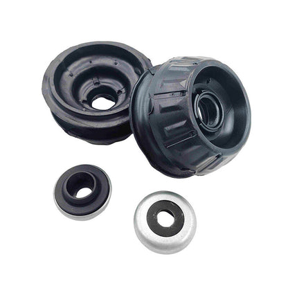 2 x Front Strut Top Mounts Fit For Toyota Prius-C NHP10 Yaris NCP130R NCP131R NCP90R NCP91R NCP93R