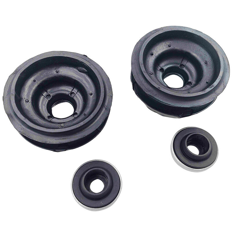 2 x Front Strut Top Mounts Fit For Toyota Prius-C NHP10 Yaris NCP130R NCP131R NCP90R NCP91R NCP93R