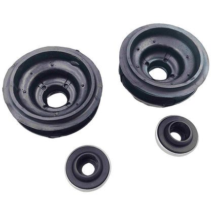 2 x Front Strut Top Mounts Fit For Toyota Prius-C NHP10 Yaris NCP130R NCP131R NCP90R NCP91R NCP93R