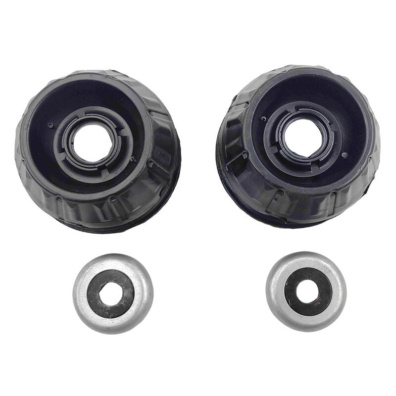 2 x Front Strut Top Mounts Fit For Toyota Prius-C NHP10 Yaris NCP130R NCP131R NCP90R NCP91R NCP93R