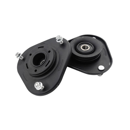 2 x Front Top Strut Mounts Bearing Kit Left + Right Hand Side Fit For Toyota Corolla ZZE122 ZZE123 2001-2007