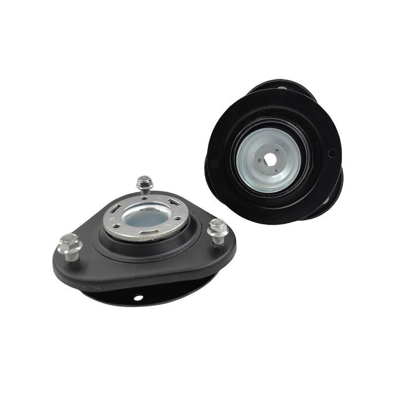 Pair Front Strut Mounts With Bearing Left & Right Fit For Toyota Tarago ACR50 2.4L 4Cyl 2AZFE GSR50R 3.5L V6 2GRFE Auto 03/20