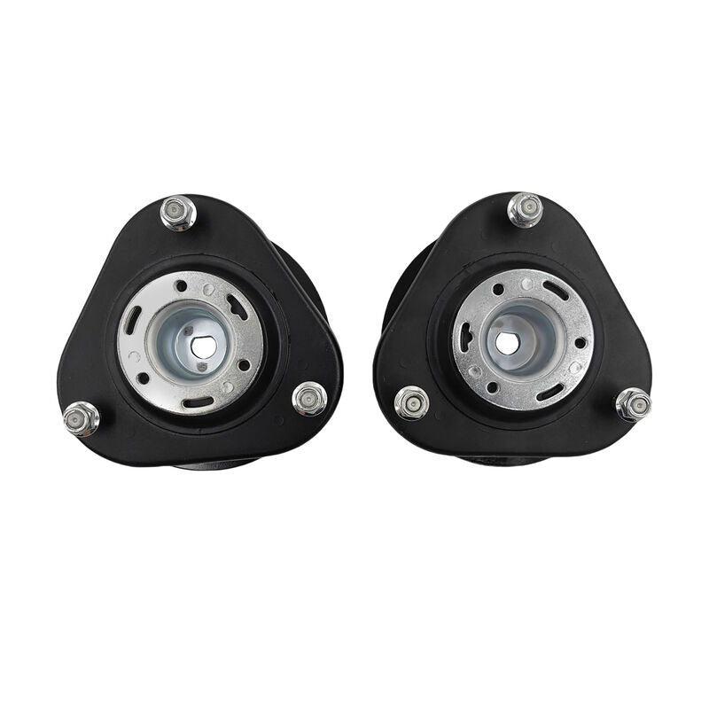 Pair Front Strut Mounts With Bearing Left & Right Fit For Toyota Tarago ACR50 2.4L 4Cyl 2AZFE GSR50R 3.5L V6 2GRFE Auto 03/20