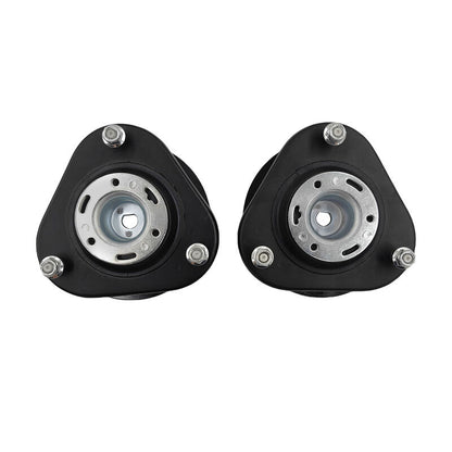 Pair Front Strut Mounts With Bearing Left & Right Fit For Toyota Tarago ACR50 2.4L 4Cyl 2AZFE GSR50R 3.5L V6 2GRFE Auto 03/20