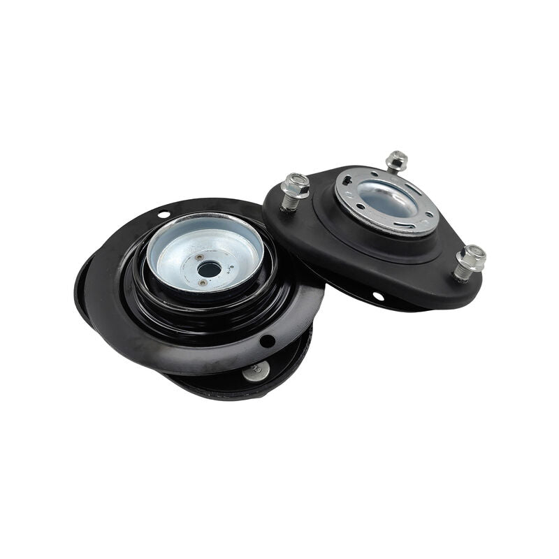 Pair Front Strut Mounts With Bearing Left & Right Fit For Toyota Tarago ACR50 2.4L 4Cyl 2AZFE GSR50R 3.5L V6 2GRFE Auto 03/20