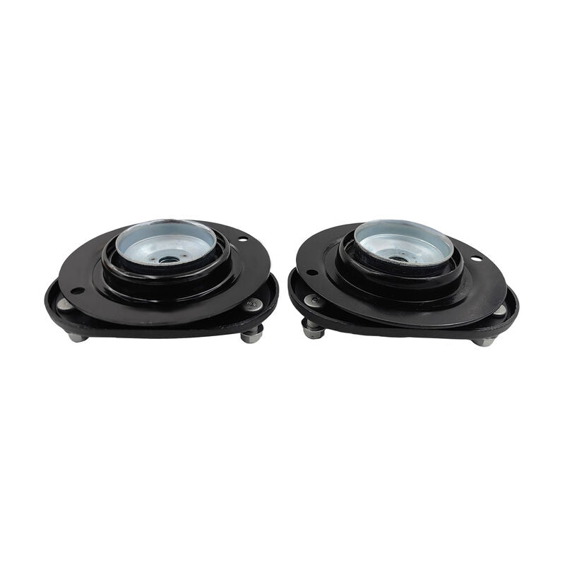 Pair Front Strut Mounts With Bearing Left & Right Fit For Toyota Tarago ACR50 2.4L 4Cyl 2AZFE GSR50R 3.5L V6 2GRFE Auto 03/20