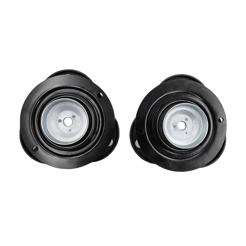 Pair Front Strut Mounts With Bearing Left & Right Fit For Toyota Tarago ACR50 2.4L 4Cyl 2AZFE GSR50R 3.5L V6 2GRFE Auto 03/20
