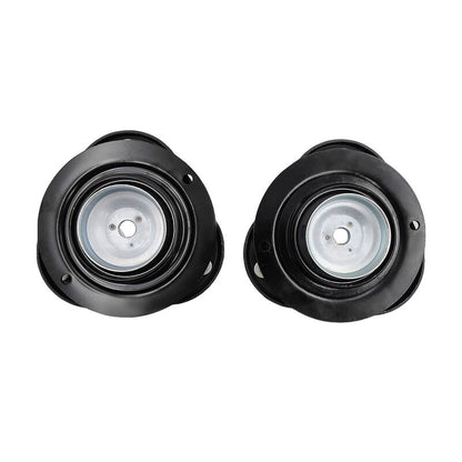 Pair Front Strut Mounts With Bearing Left & Right Fit For Toyota Tarago ACR50 2.4L 4Cyl 2AZFE GSR50R 3.5L V6 2GRFE Auto 03/20