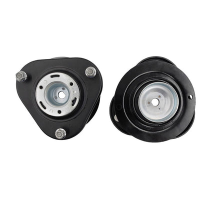 Pair Front Strut Mounts With Bearing Left & Right Fit For Toyota Tarago ACR50 2.4L 4Cyl 2AZFE GSR50R 3.5L V6 2GRFE Auto 03/20