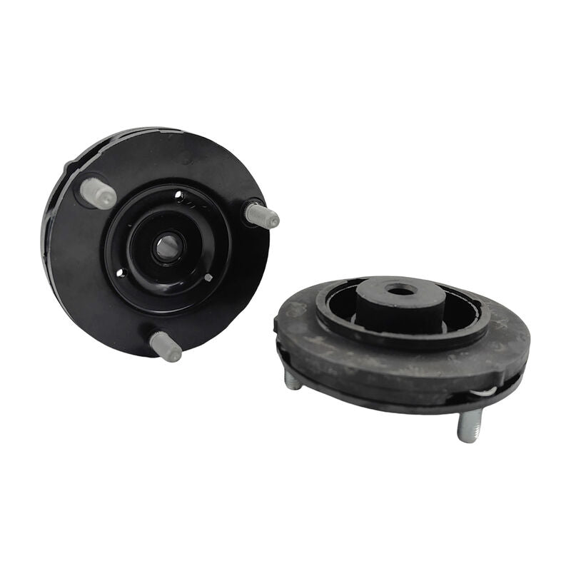 Pair Front Top Strut Mounts Left & Right Hand Side Fit For Toyota Prado 95 Series LWB SWB 1996-2002