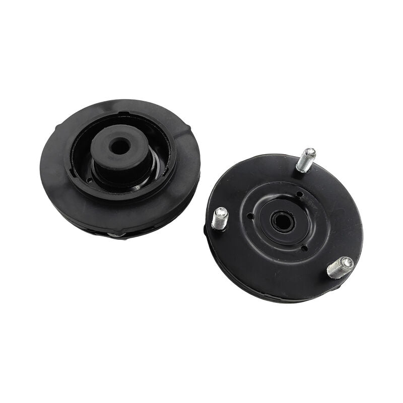 Pair Front Top Strut Mounts Left & Right Hand Side Fit For Toyota Prado 95 Series LWB SWB 1996-2002