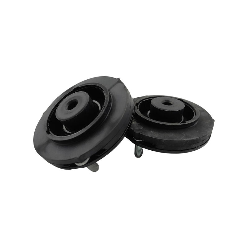 Pair Front Top Strut Mounts Left & Right Hand Side Fit For Toyota Prado 95 Series LWB SWB 1996-2002