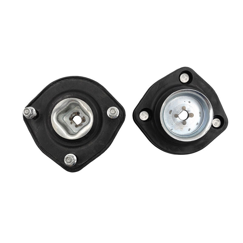 Pair Rear Strut Mounts Fit For Toyota Corolla AE101R AE102R AE112R AE90 AE92 AE93 AE94 1.4L 1.6L 1.8L I4 FWD 1989-2000