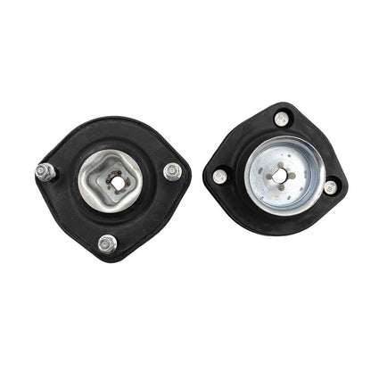 Pair Rear Strut Mounts Fit For Toyota Corolla AE101R AE102R AE112R AE90 AE92 AE93 AE94 1.4L 1.6L 1.8L I4 FWD 1989-2000