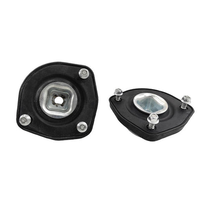 Pair Rear Strut Mounts Fit For Toyota Corolla AE101R AE102R AE112R AE90 AE92 AE93 AE94 1.4L 1.6L 1.8L I4 FWD 1989-2000