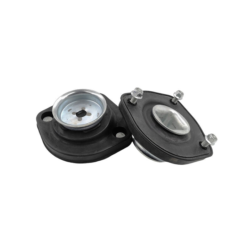 Pair Rear Strut Mounts Fit For Toyota Corolla AE101R AE102R AE112R AE90 AE92 AE93 AE94 1.4L 1.6L 1.8L I4 FWD 1989-2000