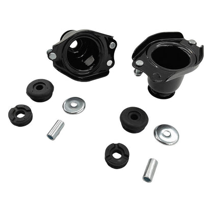 Pair Rear Strut Mount Kit Fit For Toyota Corolla ZZE122R ZZE123R 1.8L Prius Hybrid NHW20R 1.5L 4Cyl 2000-2009