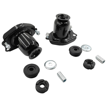 Pair Rear Strut Mount Kit Fit For Toyota Corolla ZZE122R ZZE123R 1.8L Prius Hybrid NHW20R 1.5L 4Cyl 2000-2009
