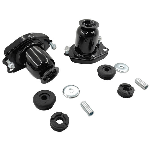 Pair Rear Strut Mount Kit Fit For Toyota Corolla ZZE122R ZZE123R 1.8L Prius Hybrid NHW20R 1.5L 4Cyl 2000-2009
