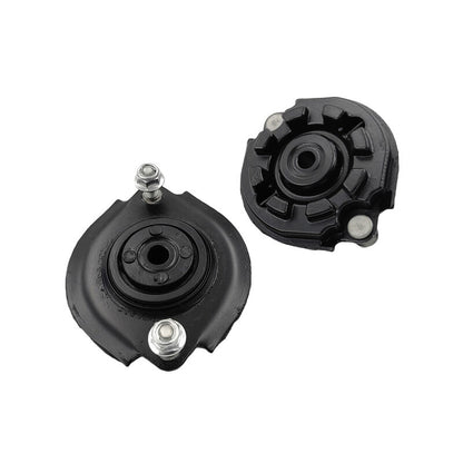 Pair Front Strut Mounts With 14mm ID Bearing Fit For Toyota Starlet EP91R Tercel EL41 EL51 48609-16220