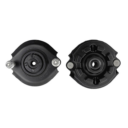 Pair Front Strut Mounts With 14mm ID Bearing Fit For Toyota Starlet EP91R Tercel EL41 EL51 48609-16220