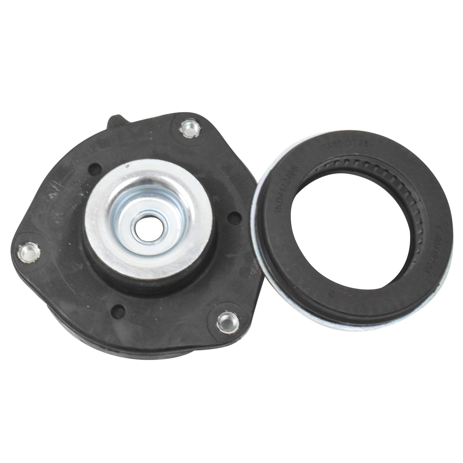 1Pcs Front Strut Mount & Bearing Fit For Volkswagen Golf Mk 5 MK6 07/2004-07/2013 Jetta EOS Tiguan