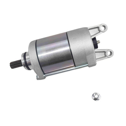 Starter Motor Motorcycle Fit For Honda CRF250F CB250 Twister ABS 2016-2020 SP