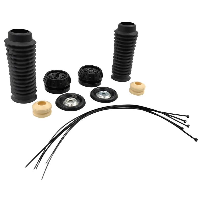 Front Top Strut Bearing Bump Stop Kit Fit For Holden Commodore VZ VE VR VS VT VU VX VY VF V6 V8 1993-2017
