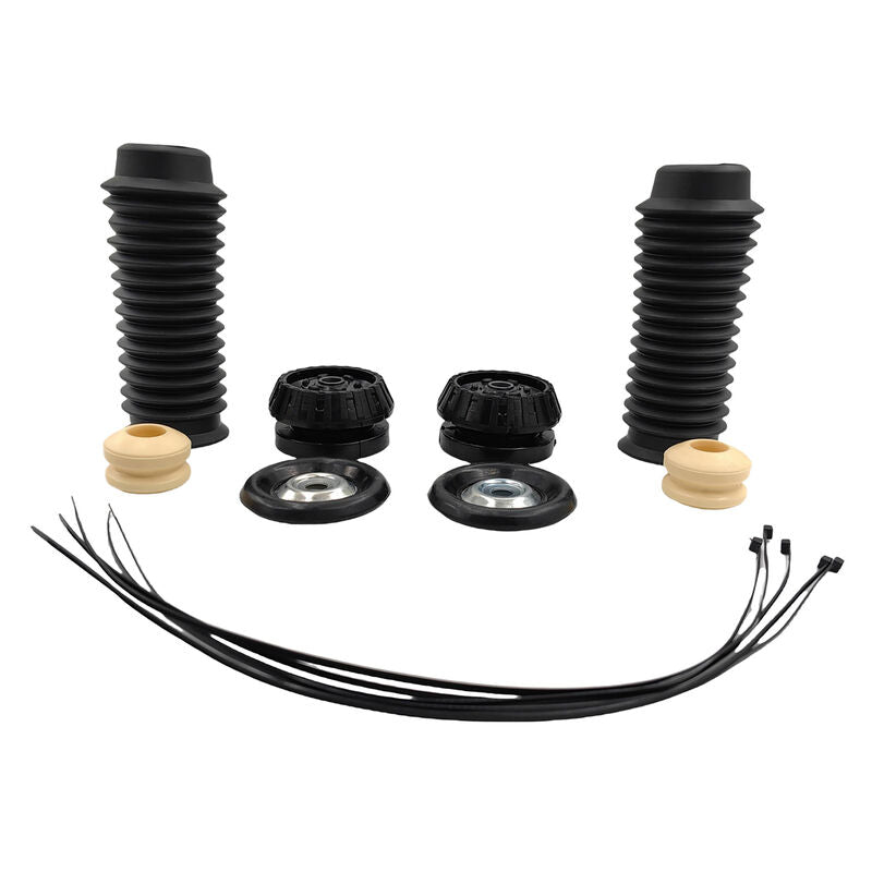 Front Top Strut Bearing Bump Stop Kit Fit For Holden Commodore VZ VE VR VS VT VU VX VY VF V6 V8 1993-2017