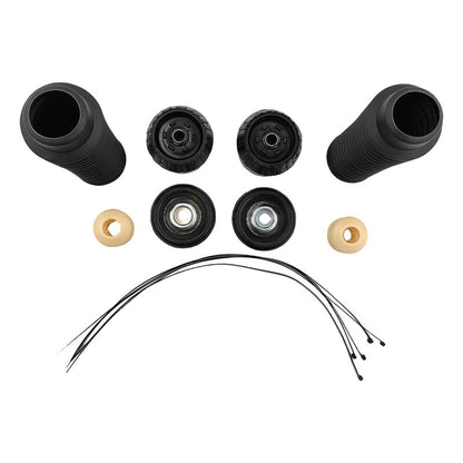 Front Top Strut Bearing Bump Stop Kit Fit For Holden Commodore VZ VE VR VS VT VU VX VY VF V6 V8 1993-2017