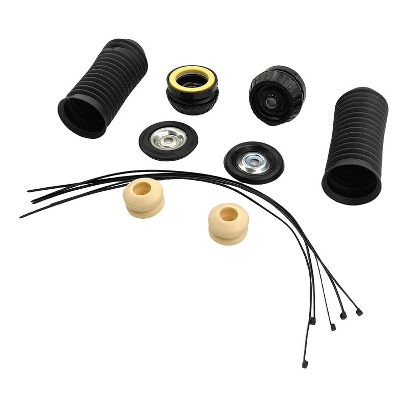 Front Top Strut Bearing Bump Stop Kit Fit For Holden Commodore VZ VE VR VS VT VU VX VY VF V6 V8 1993-2017