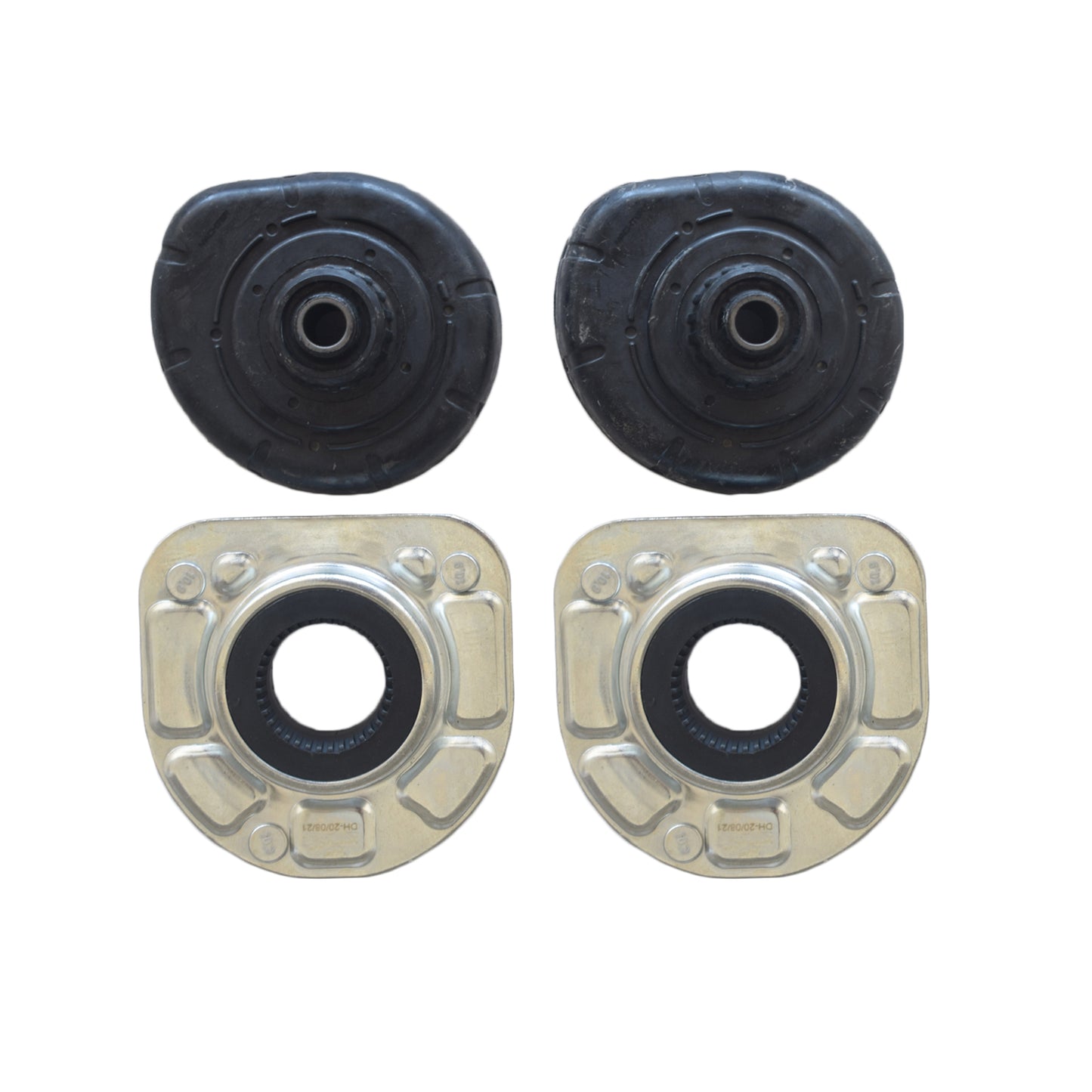 Front Strut Top Mount Bushing Set Fit For VOLVO 850 S60 S70 V70 C70 S80 XC70 XC90