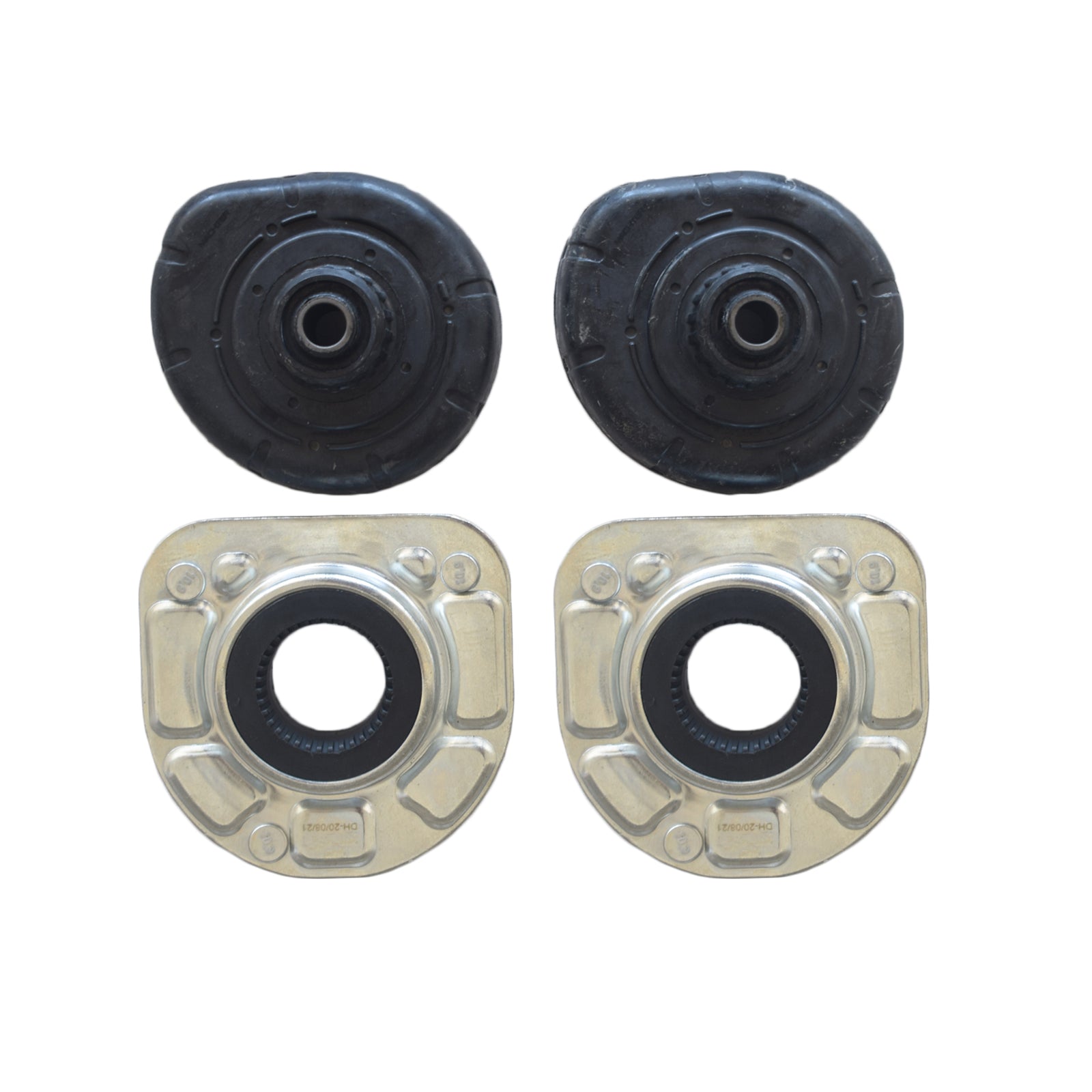 Front Strut Top Mount Bushing Set Fit For VOLVO 850 S60 S70 V70 C70 S80 XC70 XC90