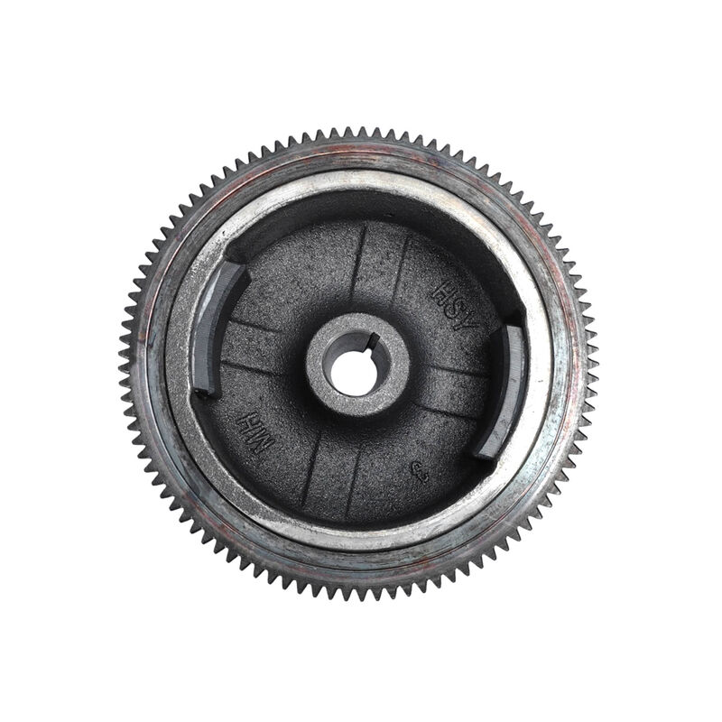 Electric Starter Motor Flywheel Kit Fit For Honda GX340 GX390 188F 11HP 13HP Engine