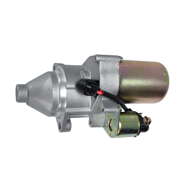 Electric Starter Motor Flywheel Kit Fit For Honda GX340 GX390 188F 11HP 13HP Engine
