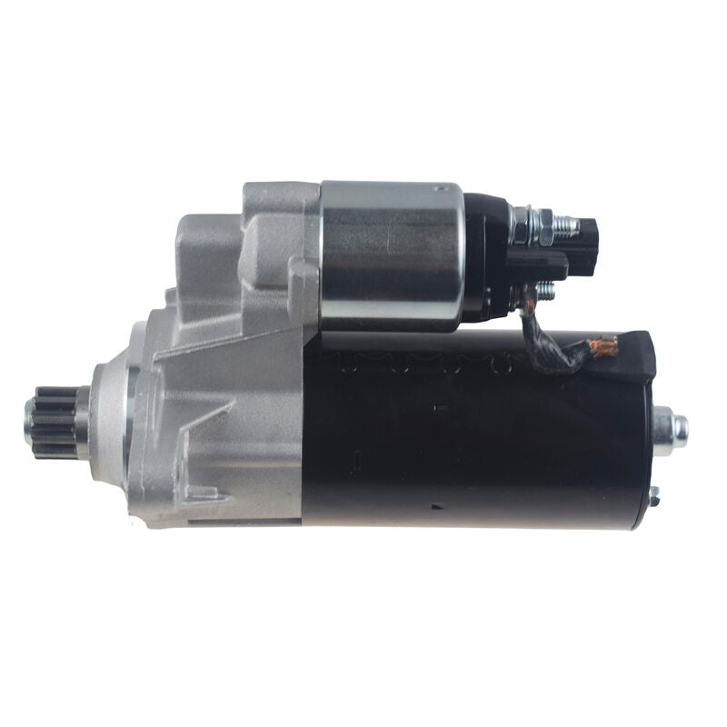 Starter Motor Fit For Volkswagen Caddy Passat Scirocco Tiguan For Audi A1 A3 S3 TT For Skoda Octavia Yeti Superb