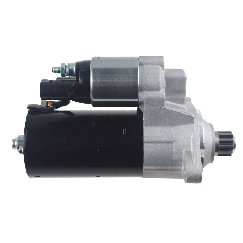 Starter Motor Fit For Volkswagen Caddy Passat Scirocco Tiguan For Audi A1 A3 S3 TT For Skoda Octavia Yeti Superb
