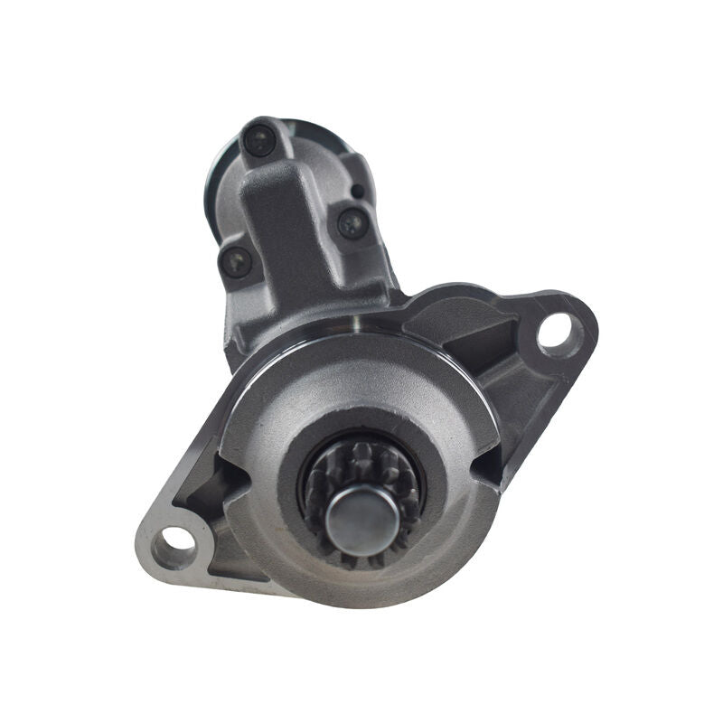 Starter Motor Fit For Volkswagen Caddy Passat Scirocco Tiguan For Audi A1 A3 S3 TT For Skoda Octavia Yeti Superb